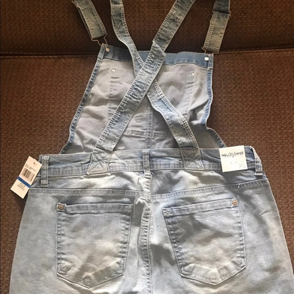 NEW XL OVERALLS WITH TAGS - Picture 2 of 2
